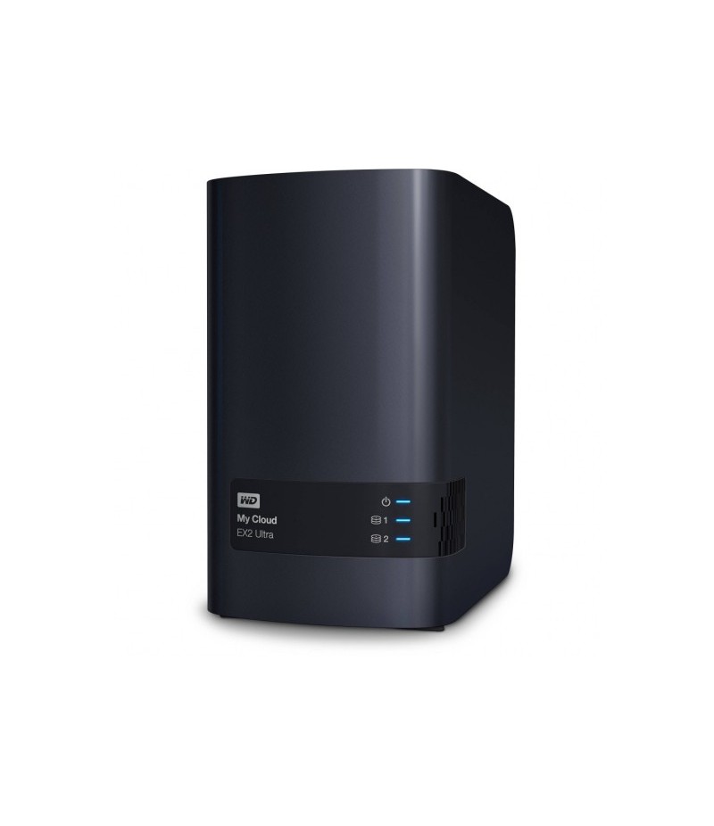 Western Digital My Cloud EX2 Ultra NAS 12TB